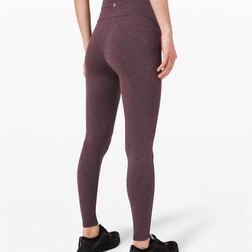 Lululemon Power Within SHR 28"